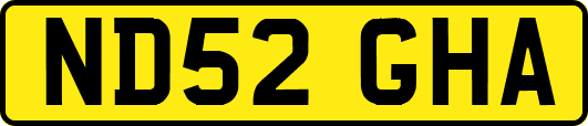 ND52GHA