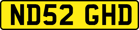 ND52GHD