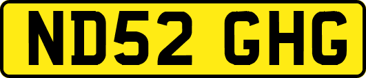 ND52GHG