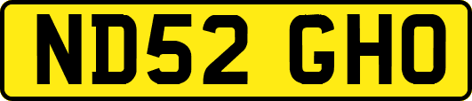 ND52GHO