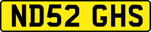 ND52GHS
