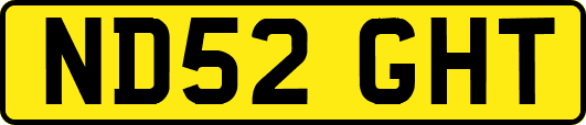 ND52GHT