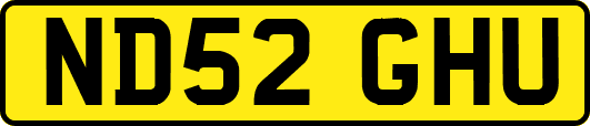ND52GHU