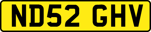ND52GHV