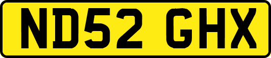 ND52GHX