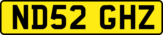 ND52GHZ
