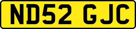ND52GJC