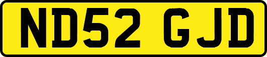 ND52GJD