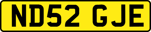 ND52GJE