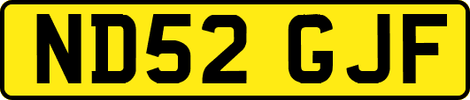 ND52GJF