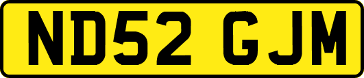 ND52GJM