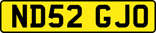 ND52GJO