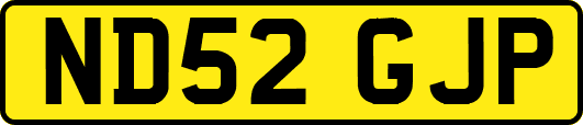 ND52GJP