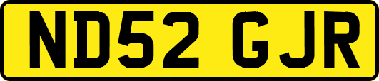 ND52GJR