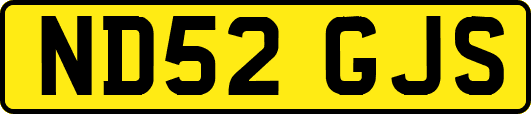 ND52GJS