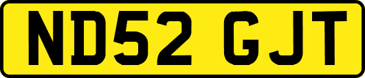 ND52GJT
