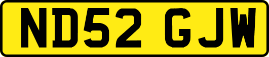 ND52GJW