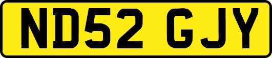ND52GJY