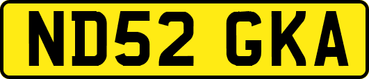 ND52GKA
