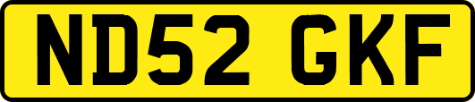 ND52GKF