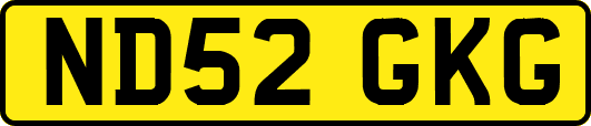 ND52GKG