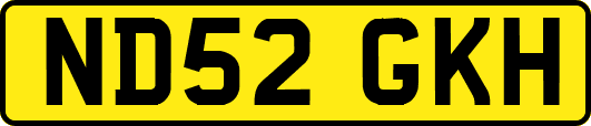 ND52GKH
