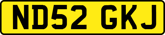 ND52GKJ
