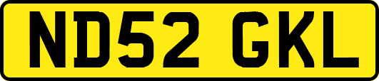 ND52GKL