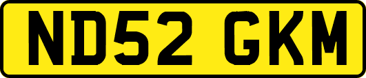 ND52GKM