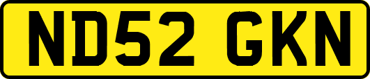 ND52GKN
