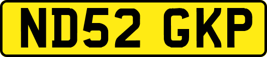 ND52GKP