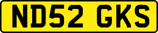 ND52GKS