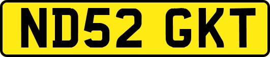 ND52GKT
