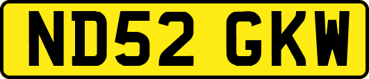 ND52GKW