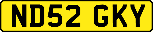 ND52GKY