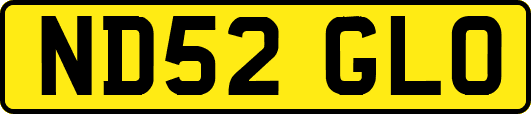 ND52GLO