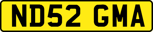 ND52GMA