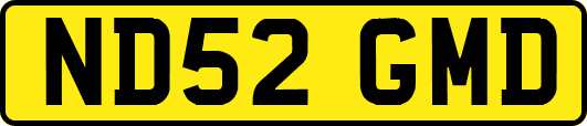 ND52GMD