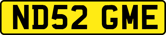 ND52GME