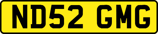 ND52GMG