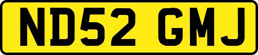 ND52GMJ