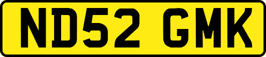 ND52GMK