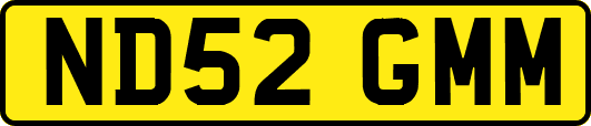 ND52GMM