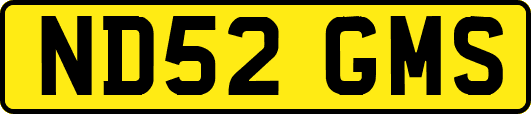 ND52GMS