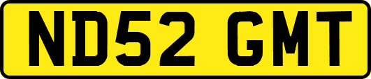 ND52GMT