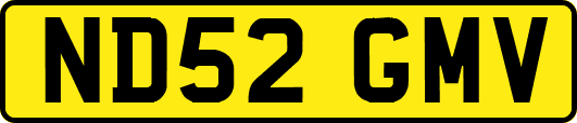 ND52GMV