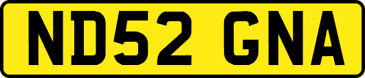ND52GNA
