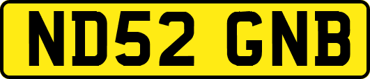ND52GNB
