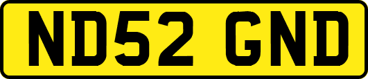 ND52GND