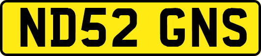 ND52GNS